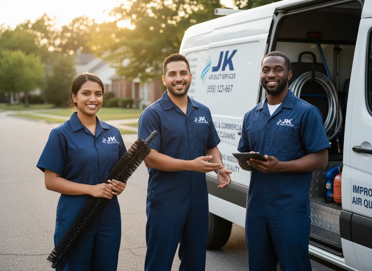 Air Duct Cleaning company in Altamont, IL
